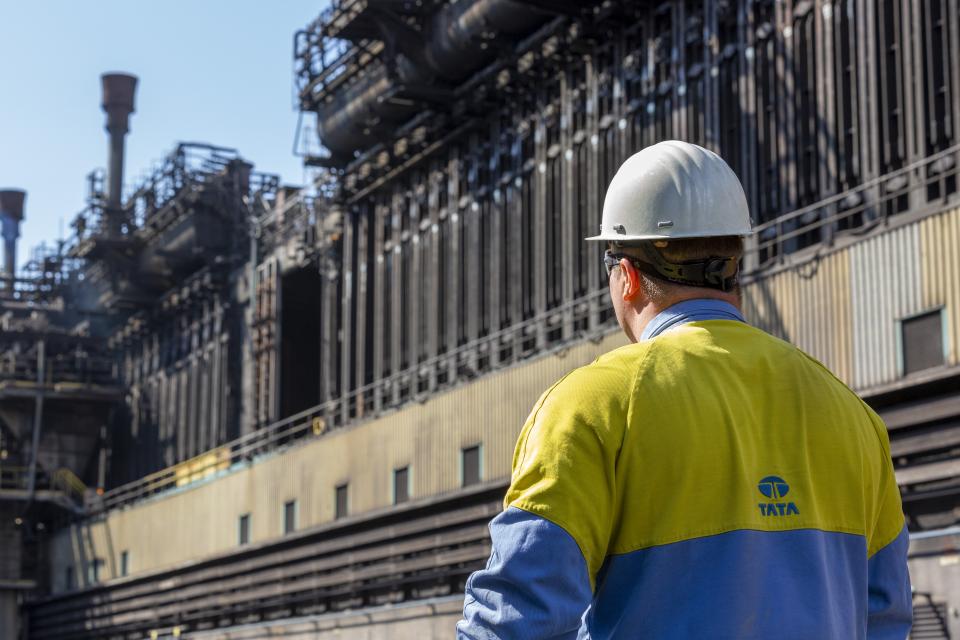 Monitoren & meten | Tata Steel